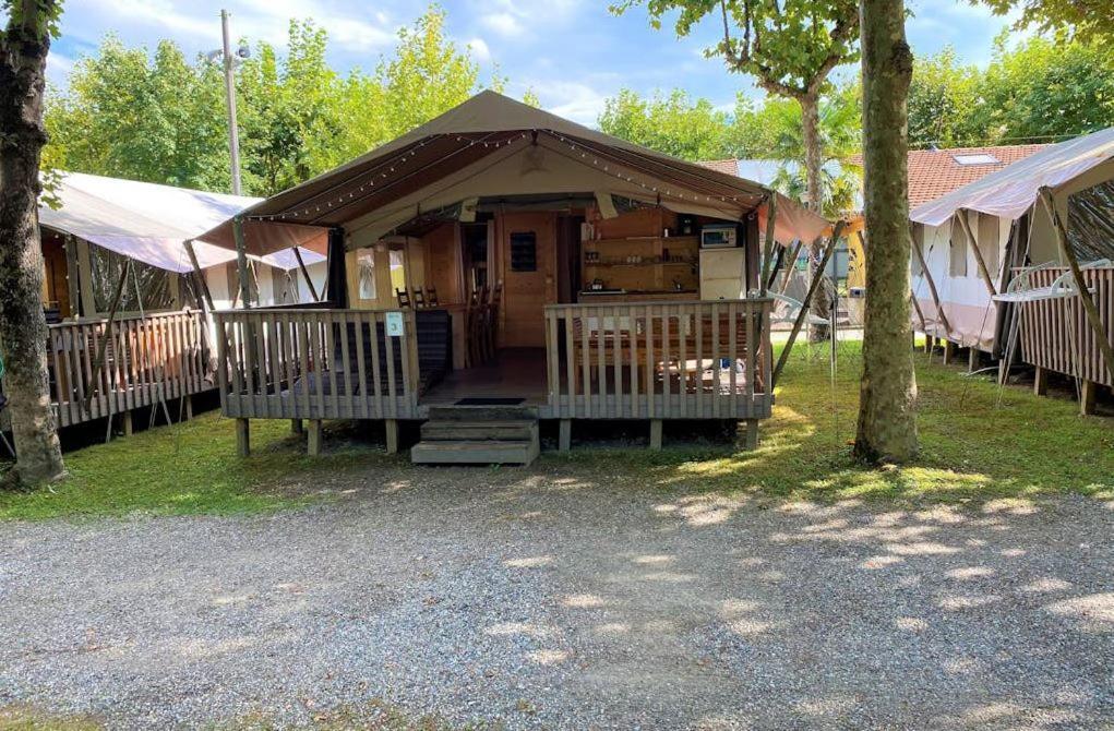 Easyatent Safari Tent Lanterna Cervar-Porat Room photo